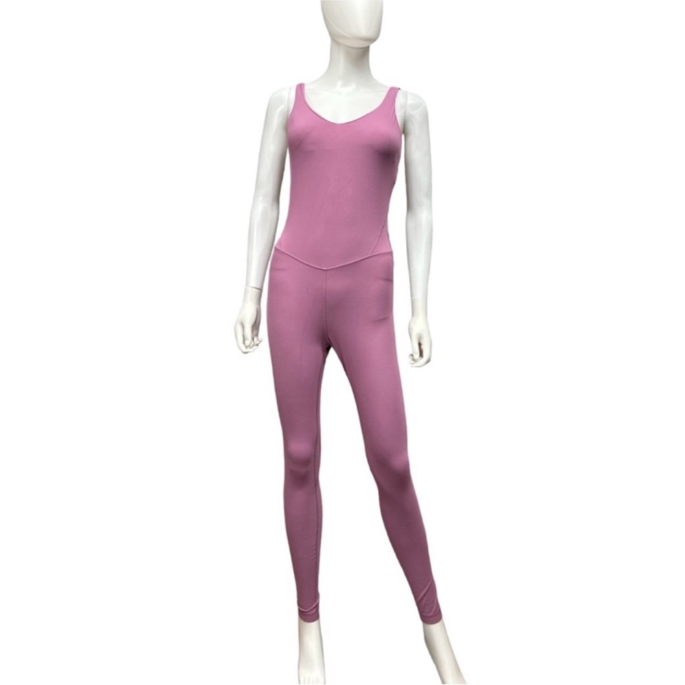 Lululemon Align Bodysuit in Velvet Dust New with Tags